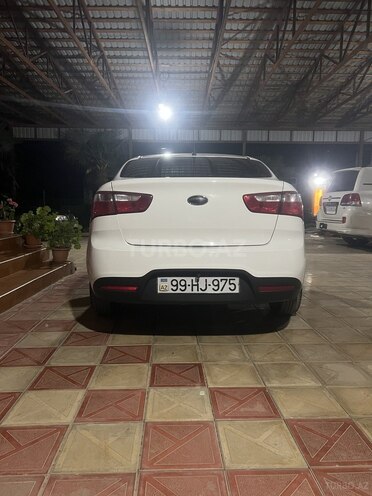 Kia Rio 2014, 276,700 km - 1.4 l - Bakı