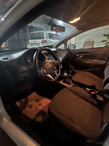 Kia Rio 2014, 276,700 km - 1.4 l - Bakı