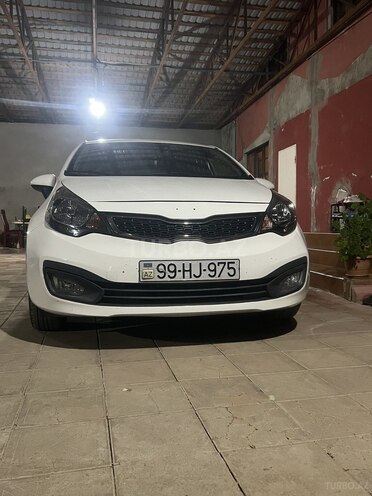 Kia Rio 2014, 276,700 km - 1.4 l - Bakı