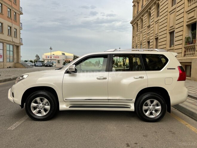 Toyota Land Cruiser Prado 2012, 76,000 km - 2.7 л - Sumqayıt