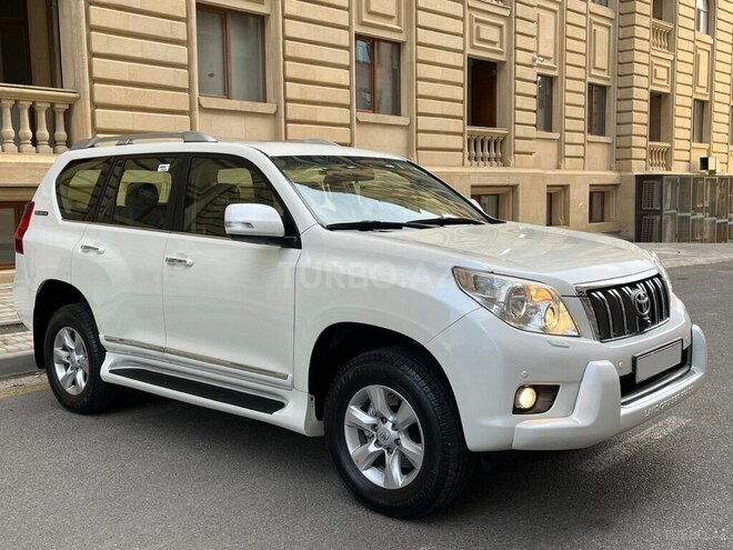 Toyota Land Cruiser Prado 2012, 76,000 km - 2.7 л - Sumqayıt