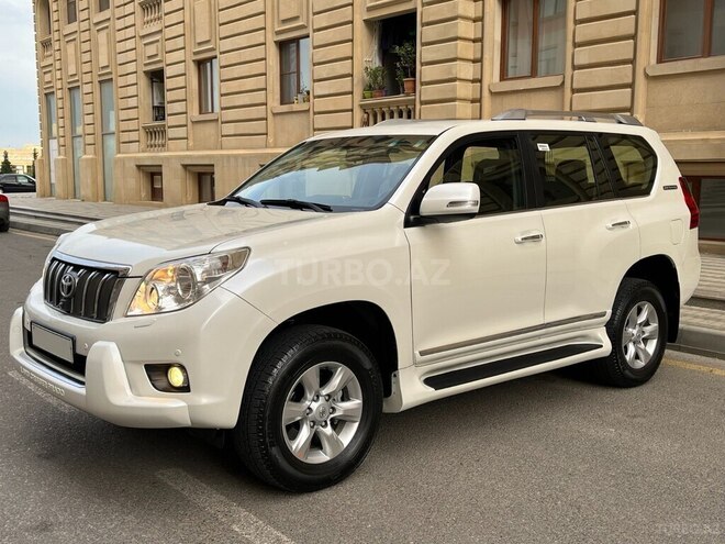 Toyota Land Cruiser Prado 2012, 76,000 km - 2.7 л - Sumqayıt
