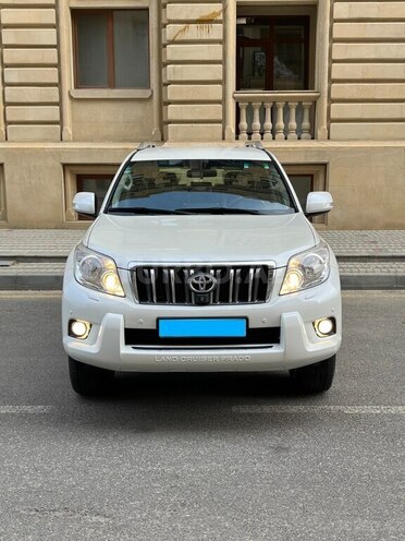 Toyota Land Cruiser Prado 2012, 76,000 km - 2.7 л - Sumqayıt