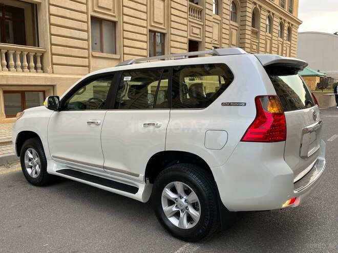 Toyota Land Cruiser Prado 2012, 76,000 km - 2.7 л - Sumqayıt