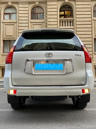 Toyota Land Cruiser Prado 2012, 76,000 km - 2.7 л - Sumqayıt