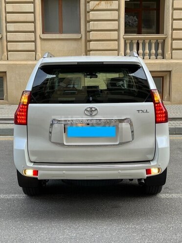 Toyota Land Cruiser Prado 2012, 76,000 km - 2.7 л - Sumqayıt