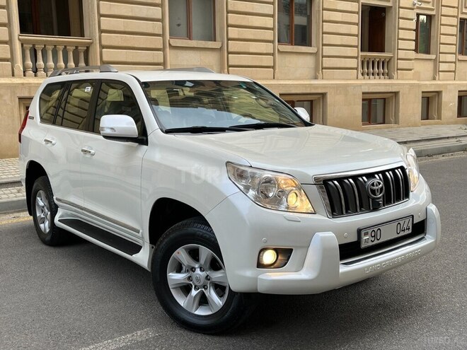 Toyota Land Cruiser Prado 2012, 76,000 km - 2.7 л - Sumqayıt