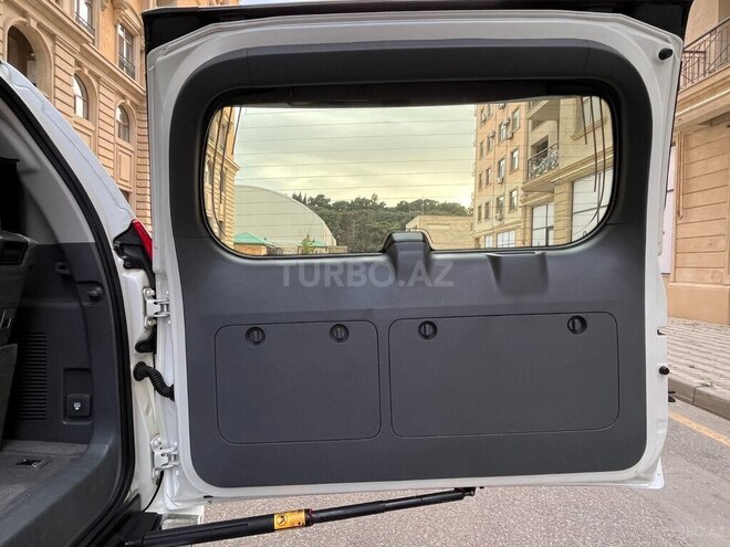 Toyota Land Cruiser Prado 2012, 76,000 km - 2.7 л - Sumqayıt