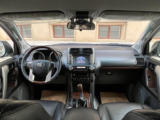 Toyota Land Cruiser Prado 2012, 76,000 km - 2.7 л - Sumqayıt