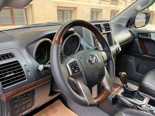 Toyota Land Cruiser Prado 2012, 76,000 km - 2.7 л - Sumqayıt