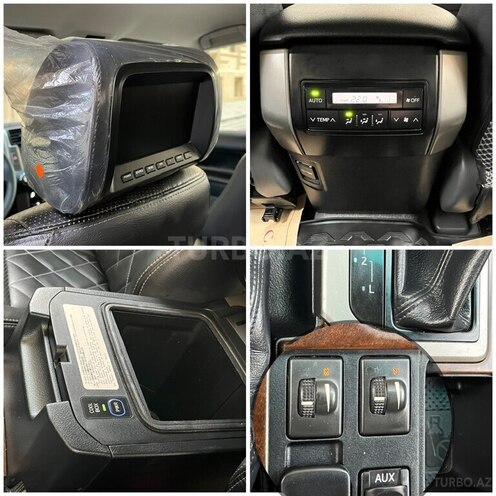 Toyota Land Cruiser Prado 2012, 76,000 km - 2.7 л - Sumqayıt