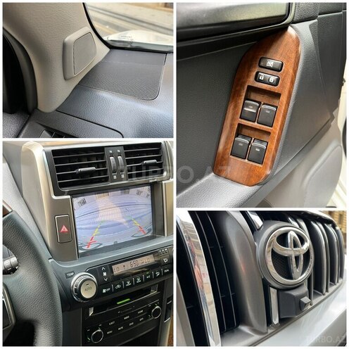 Toyota Land Cruiser Prado 2012, 76,000 km - 2.7 л - Sumqayıt