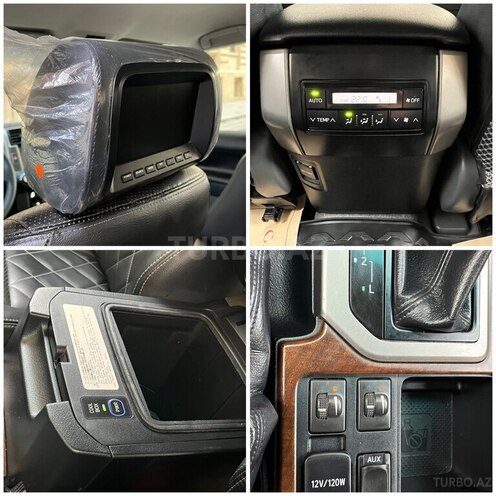 Toyota Land Cruiser Prado 2012, 76,000 km - 2.7 л - Sumqayıt