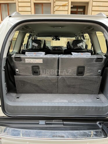 Toyota Land Cruiser Prado 2012, 76,000 km - 2.7 л - Sumqayıt