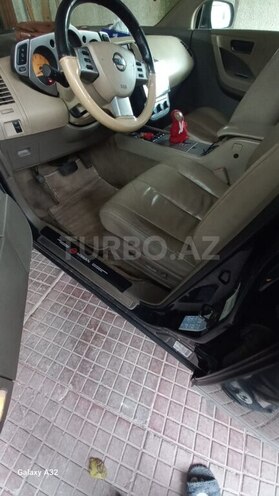 Nissan Murano 2003, 110,000 km - 3.5 l - Bakı