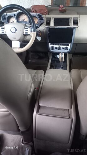 Nissan Murano 2003, 110,000 km - 3.5 l - Bakı