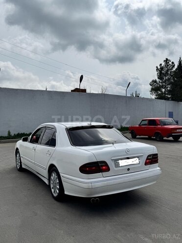 Mercedes E 220 d 1999, 450,000 km - 2.2 l - Bakı