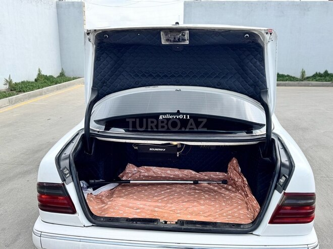 Mercedes E 220 d 1999, 450,000 km - 2.2 l - Bakı