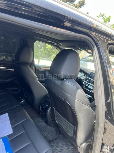 BMW X3 2020, 63,000 km - 2.0 l - Bakı