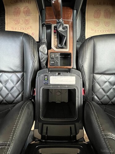 Toyota Land Cruiser Prado 2012, 76,000 km - 2.7 л - Sumqayıt