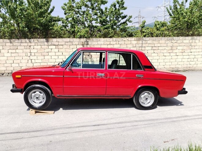 LADA (VAZ) 2106 1998, 98,000 km - 1.6 l - Şəki