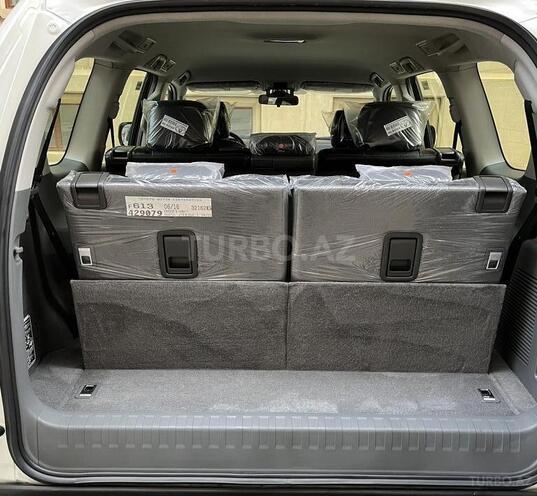 Toyota Land Cruiser Prado 2012, 76,000 km - 2.7 л - Sumqayıt