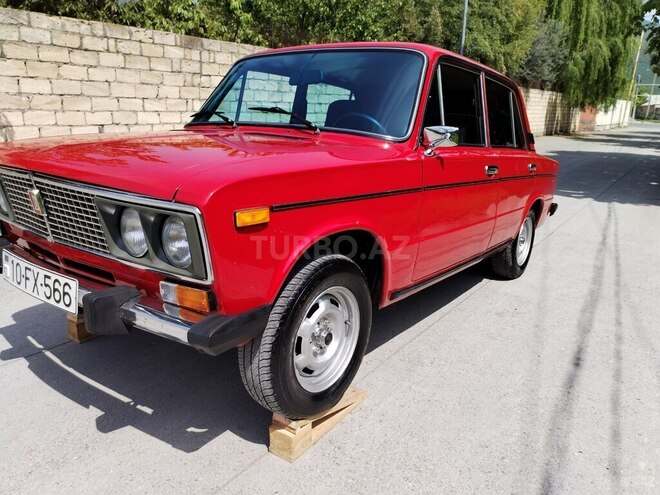 LADA (VAZ) 2106 1998, 98,000 km - 1.6 l - Şəki