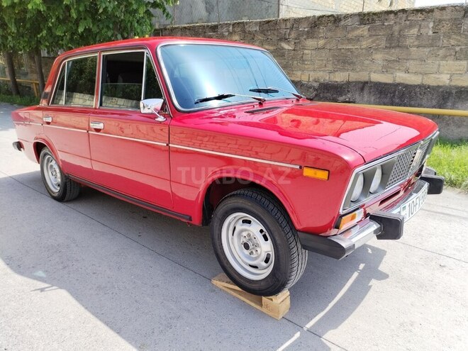 LADA (VAZ) 2106 1998, 98,000 km - 1.6 l - Şəki