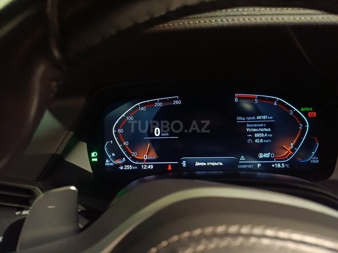 BMW X5 2022, 44,000 km - 2.0 l - Bakı