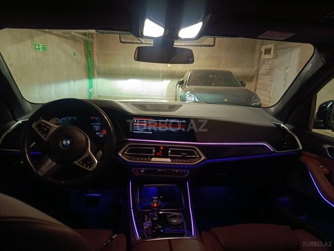 BMW X5 2022, 44,000 km - 2.0 l - Bakı