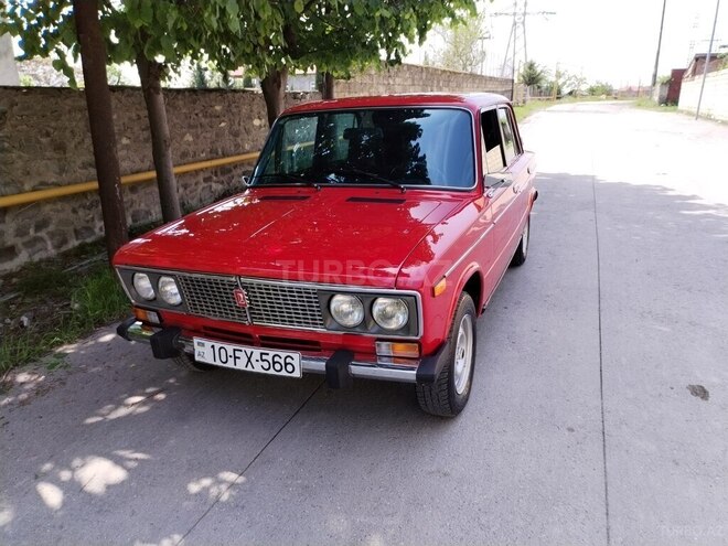 LADA (VAZ) 2106 1998, 98,000 km - 1.6 l - Şəki