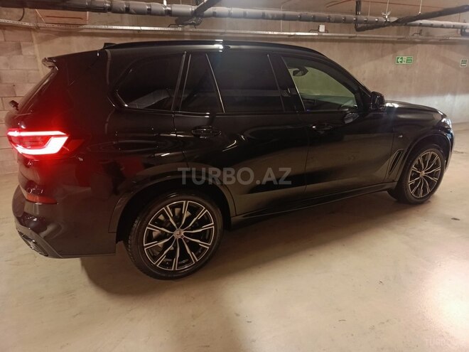 BMW X5 2022, 44,000 km - 2.0 l - Bakı