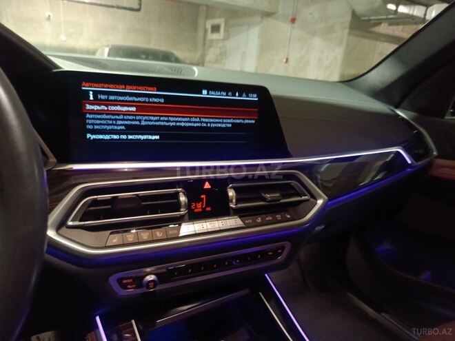 BMW X5 2022, 44,000 km - 2.0 l - Bakı