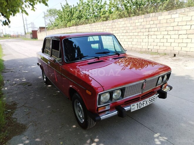LADA (VAZ) 2106 1998, 98,000 km - 1.6 l - Şəki