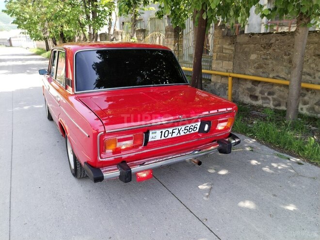 LADA (VAZ) 2106 1998, 98,000 km - 1.6 l - Şəki