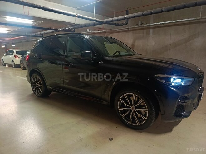 BMW X5 2022, 44,000 km - 2.0 l - Bakı
