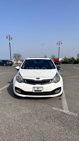 Kia Rio 2012, 254,000 km - 1.4 l - Bakı