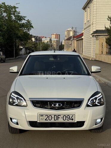 LADA (VAZ) Priora 2013, 280,000 km - 1.6 л - Gəncə