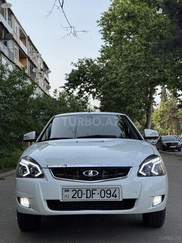 LADA (VAZ) Priora 2013, 280,000 km - 1.6 л - Gəncə