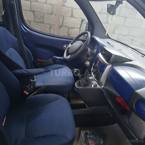 Fiat Doblo 2002, 500,000 km - 1.9 l - Hacıqabul