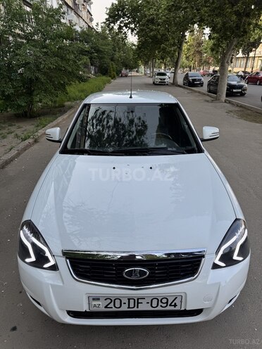 LADA (VAZ) Priora 2013, 280,000 km - 1.6 л - Gəncə