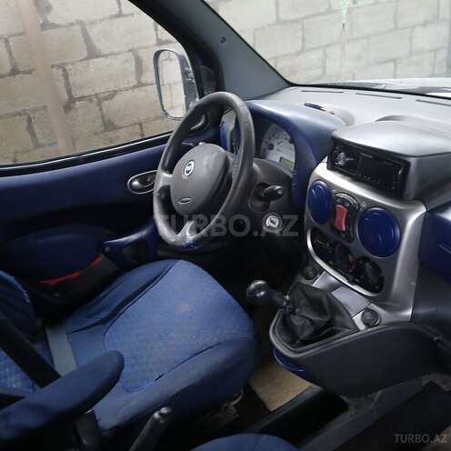 Fiat Doblo 2002, 500,000 km - 1.9 l - Hacıqabul