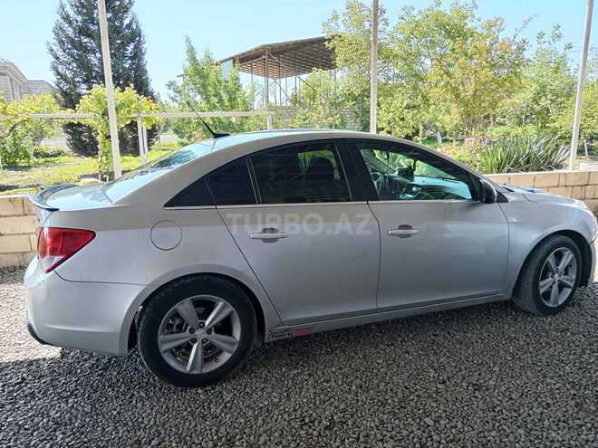 Chevrolet Cruze 2012, 197,000 km - 1.4 l - Bakı