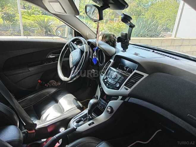 Chevrolet Cruze 2012, 197,000 km - 1.4 l - Bakı