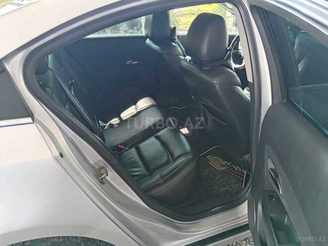 Chevrolet Cruze 2012, 197,000 km - 1.4 l - Bakı