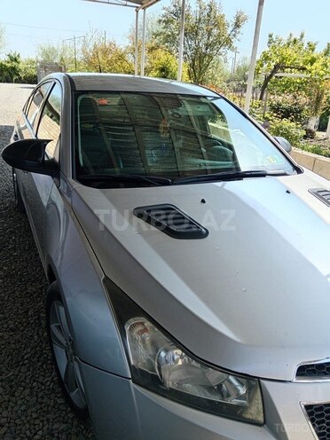 Chevrolet Cruze 2012, 197,000 km - 1.4 l - Bakı