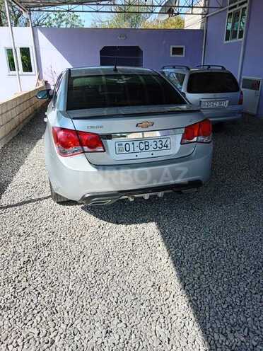 Chevrolet Cruze 2012, 197,000 km - 1.4 l - Bakı