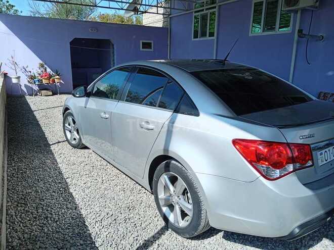 Chevrolet Cruze 2012, 197,000 km - 1.4 l - Bakı