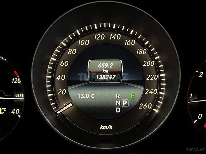 Mercedes E 220 d 2015, 138,000 km - 2.2 l - Bakı