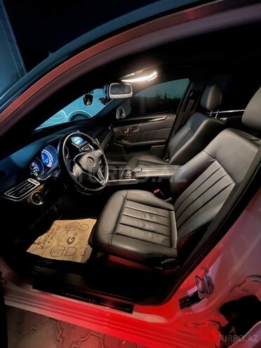 Mercedes E 220 d 2015, 138,000 km - 2.2 l - Bakı